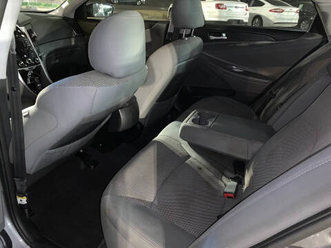 2014 Hyundai Sonata GLS