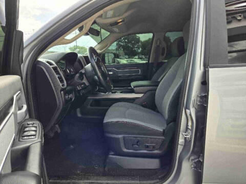 2019 RAM 2500 Big Horn