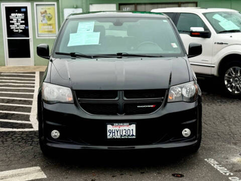 2020 Dodge Grand Caravan GT