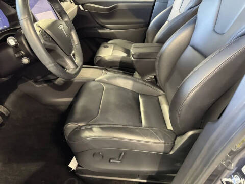 2018 Tesla Model X 75D