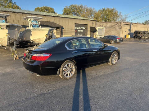 2015 Honda Accord Sport