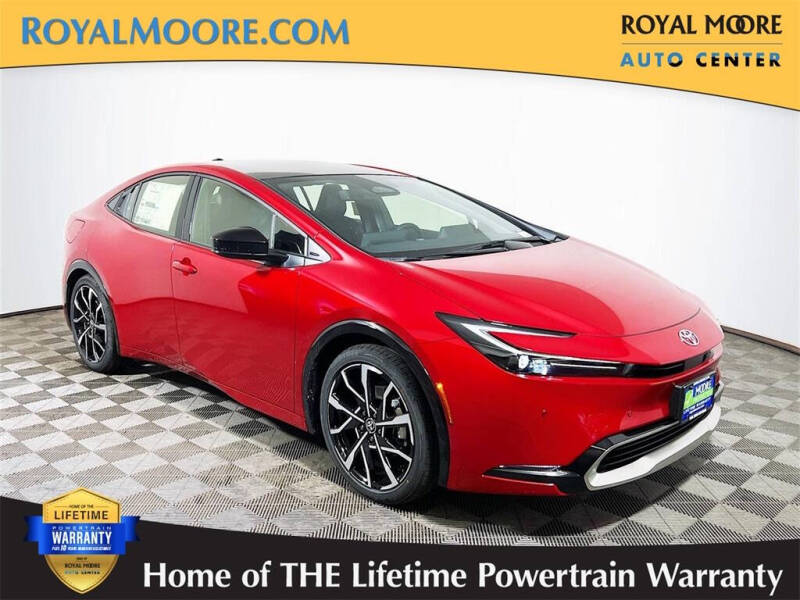 2024 Toyota Prius Prime XSE