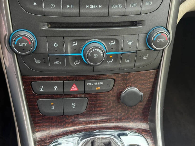 2013 Chevrolet Malibu LTZ