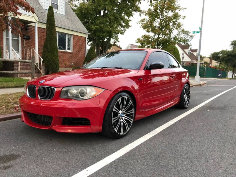 2009 BMW 1 Series for sale at B & A Auto Sales Inc. in Jamaica NY