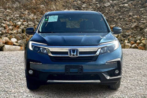 2020 Honda Pilot EX-L