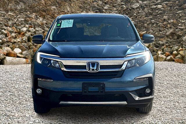 2020 Honda Pilot EX-L
