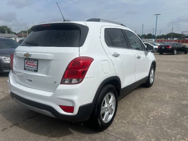 2018 Chevrolet Trax LT