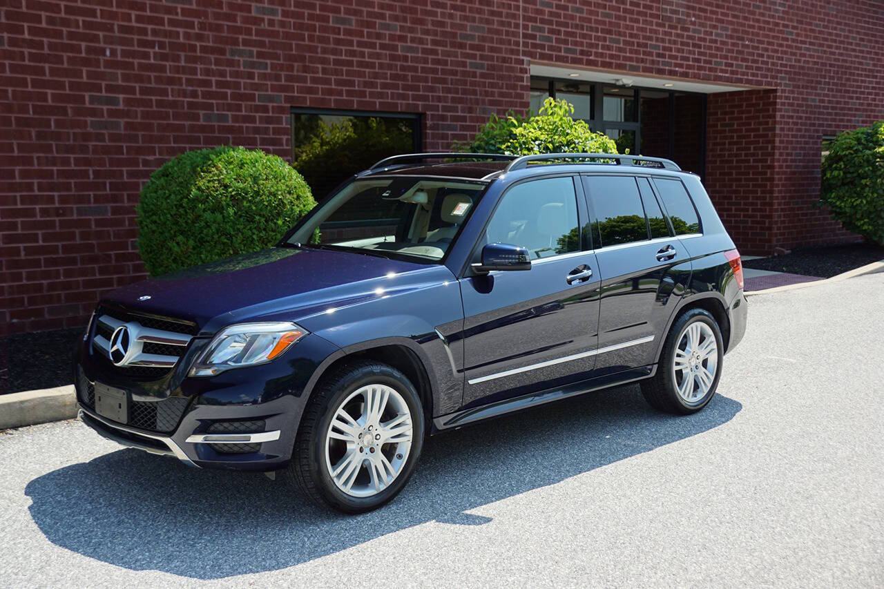 2014 Mercedes-Benz GLK for sale at Dougherty Automotive in West Chester, PA