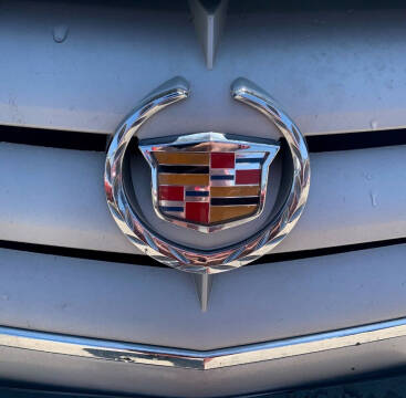 2006 Cadillac STS for sale at TEXAS MOTOR CARS in Houston TX