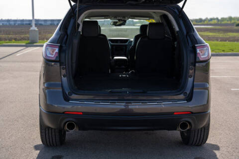 2017 Chevrolet Traverse Premier