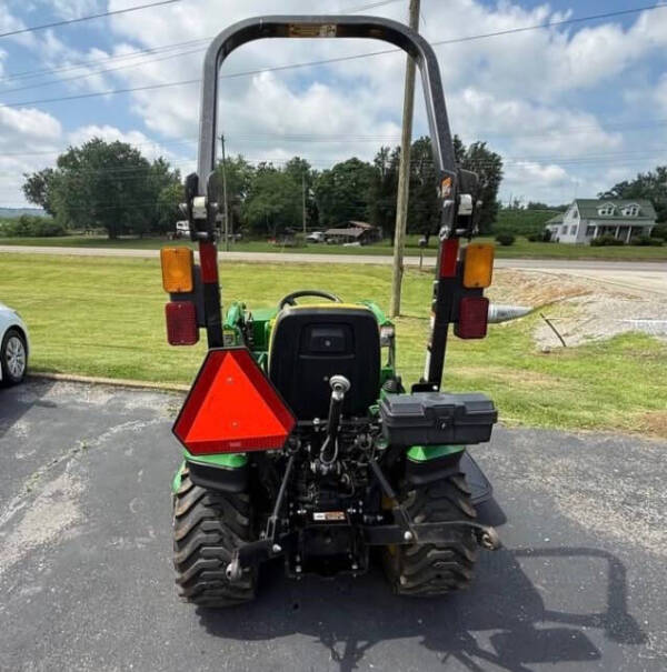 2022 John Deere 1023E
