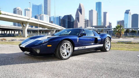 2005 Ford GT