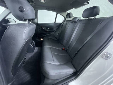 2015 BMW 3 Series 320i xDrive