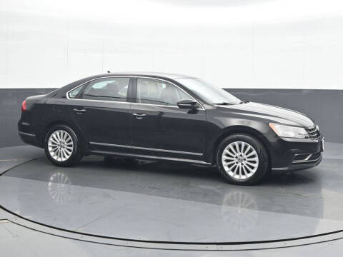 2016 Volkswagen Passat