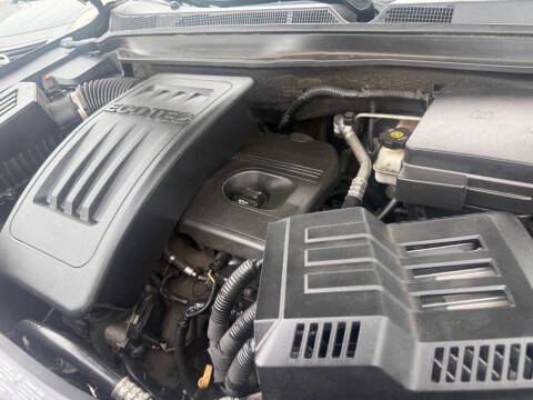 2015 GMC Terrain SLT-2