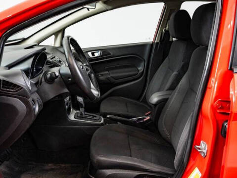 2015 Ford Fiesta SE