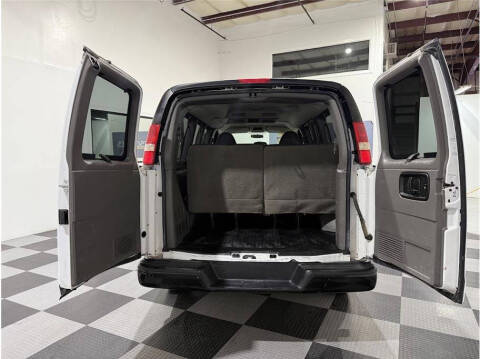 2014 Chevrolet Express LS 2500