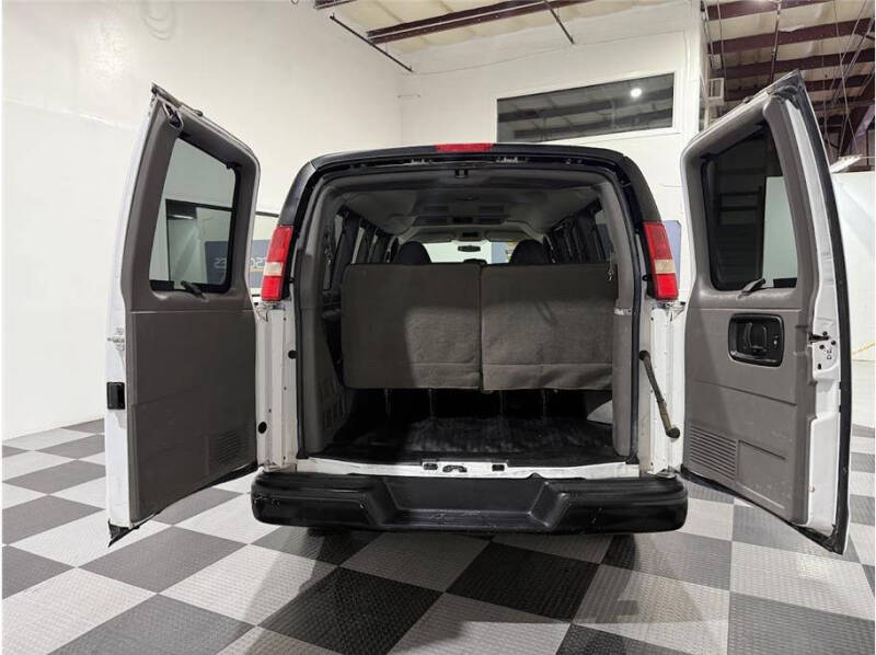 2014 Chevrolet Express LS 2500