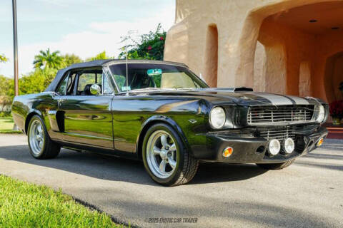 1965 Ford Mustang
