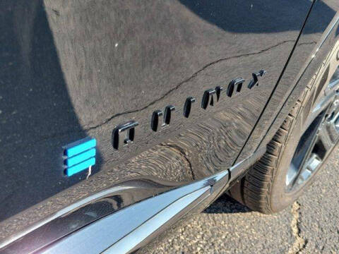 2024 Chevrolet Equinox EV Launch Edition