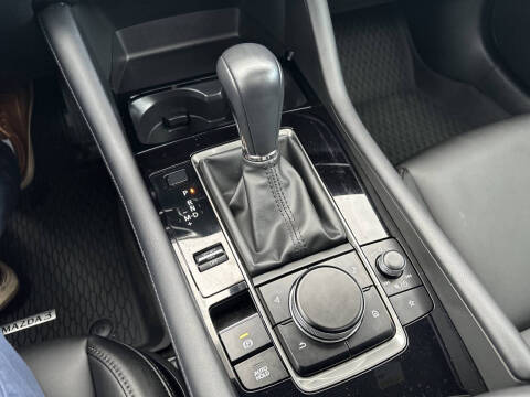 2025 Mazda Mazda3 Hatchback 2.5 S Preferred