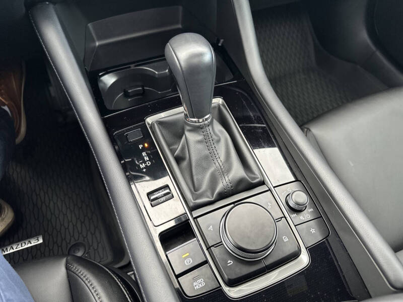 2025 Mazda Mazda3 Hatchback 2.5 S Preferred