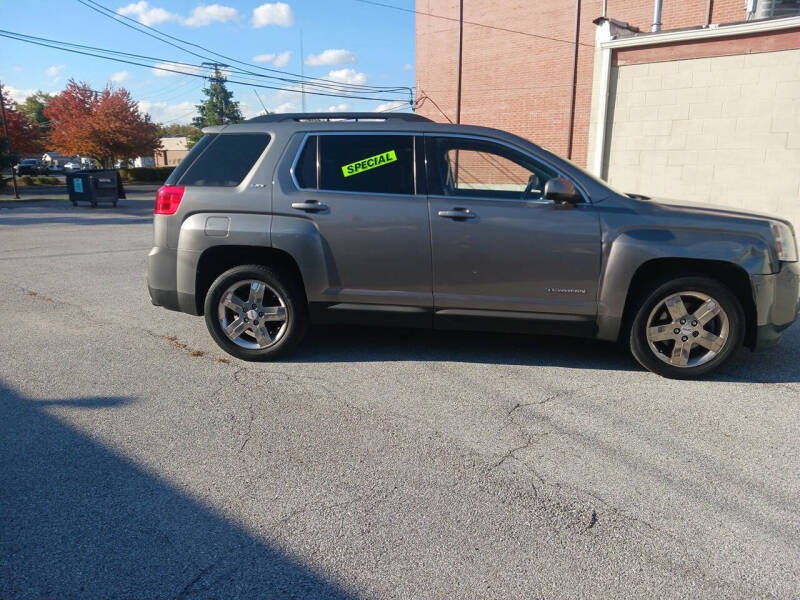 2012 GMC Terrain SLT-1