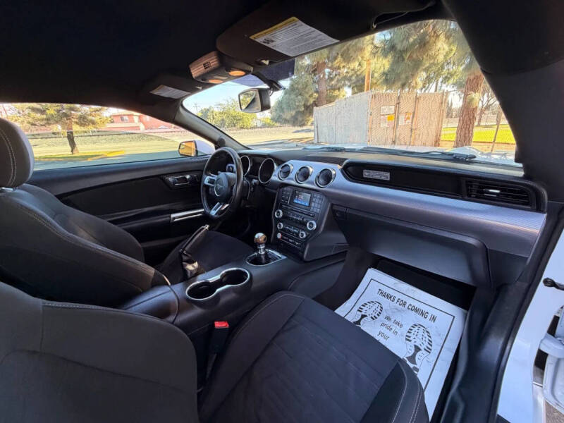 2015 Ford Mustang
