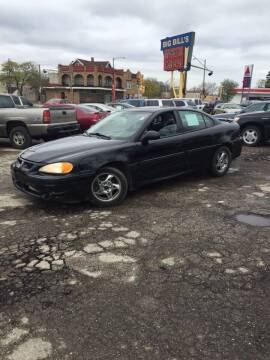 2002 Pontiac Grand Am for sale at Big Bills in Milwaukee WI
