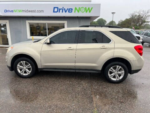 2011 Chevrolet Equinox for sale at DRIVE NOW in Wichita KS