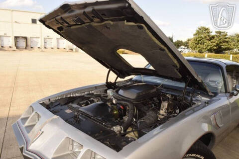 1979 Pontiac Firebird