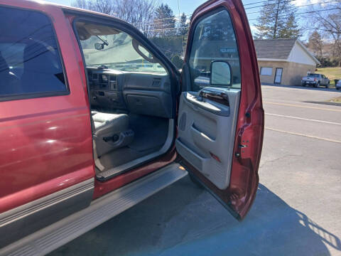 2004 Ford Excursion Eddie Bauer