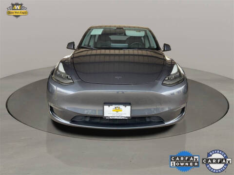 2021 Tesla Model Y Performance