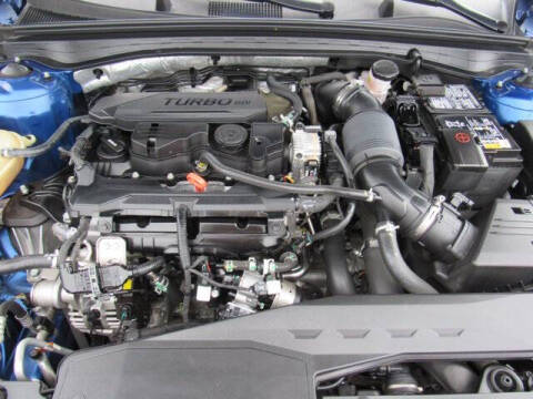 2023 Kia K5