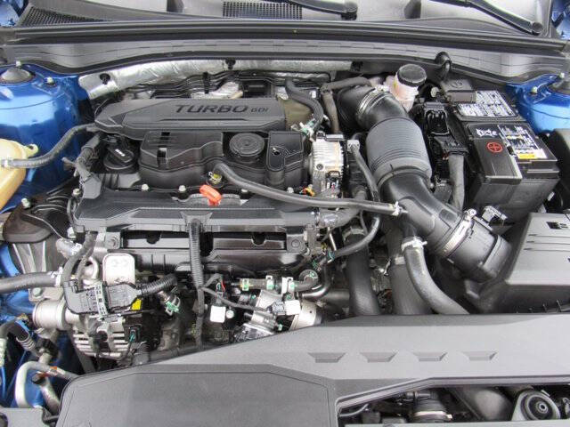 2023 Kia K5