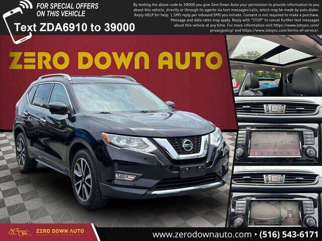 2020 Nissan Rogue for sale at NYC Motorcars of Freeport in Freeport NY