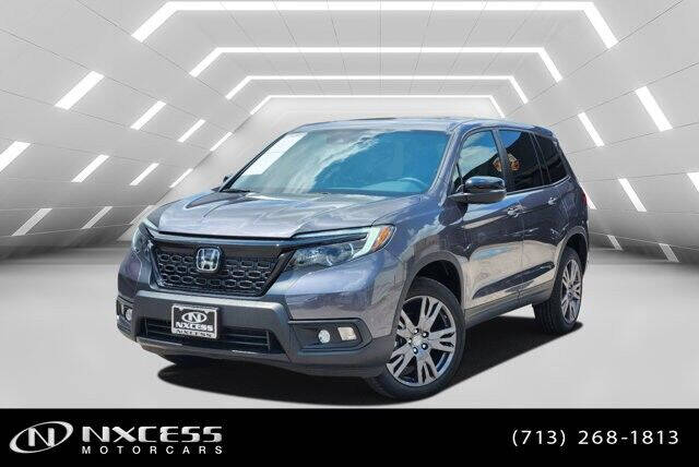 2021 Honda Passport for sale at NXCESS MOTORCARS in Houston TX