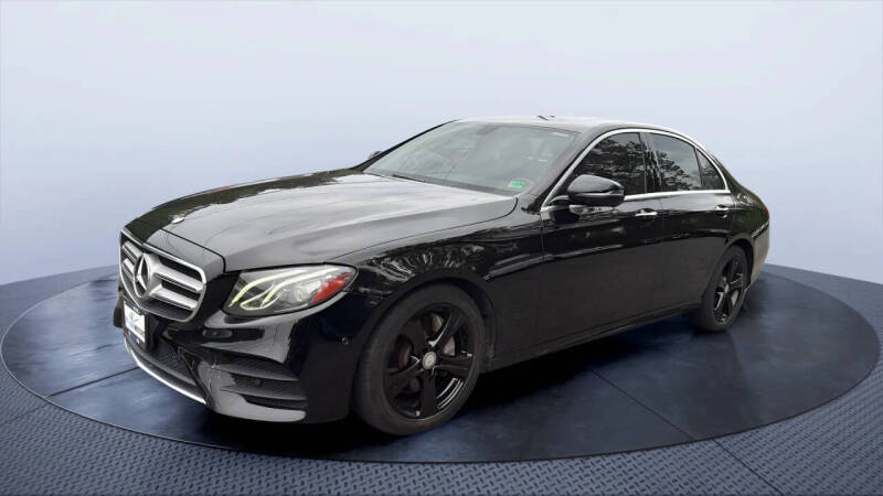 2017 Mercedes-Benz E-Class E 300