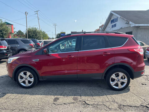 2013 Ford Escape SE