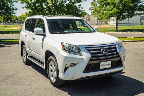 2014 Lexus GX 460 for sale at Boise Auto Clearance DBA: Good Life Motors in Nampa ID