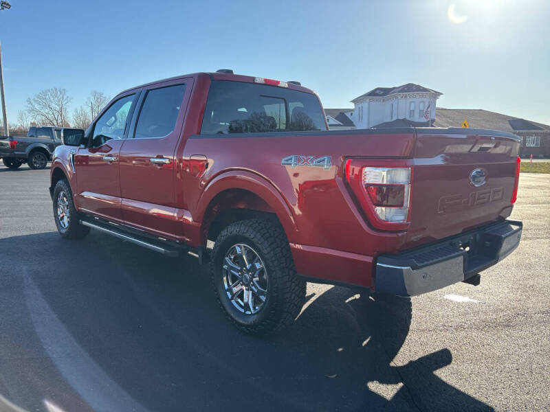 2023 Ford F-150 Lariat
