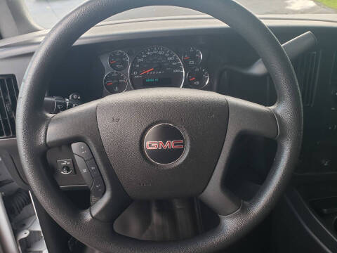 2020 GMC Savana 2500