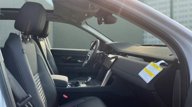 2025 Land Rover Discovery Sport P250 S