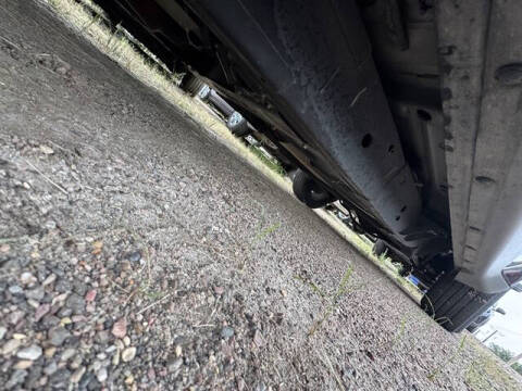 2008 Chevrolet TrailBlazer