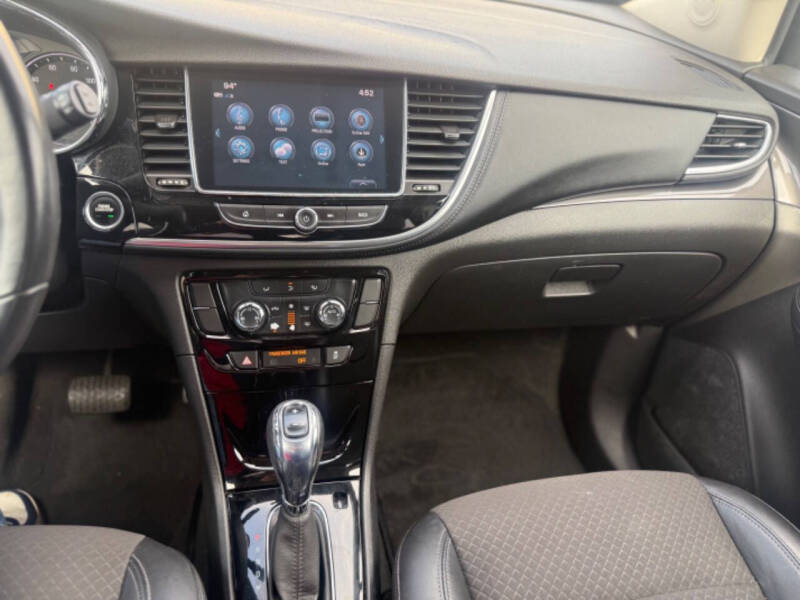2017 Buick Encore Preferred II