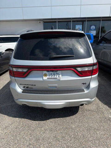 2025 Dodge Durango R/T Plus