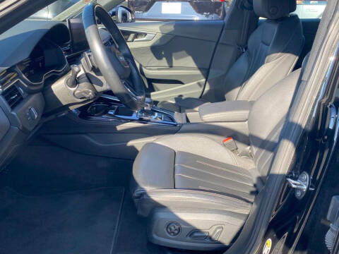 2024 Audi A4 quattro S line Prem Plus 45 TFSI