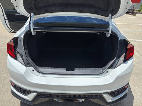 2017 Honda Civic Si