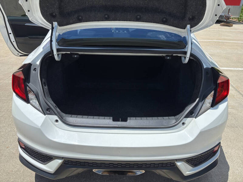 2017 Honda Civic Si