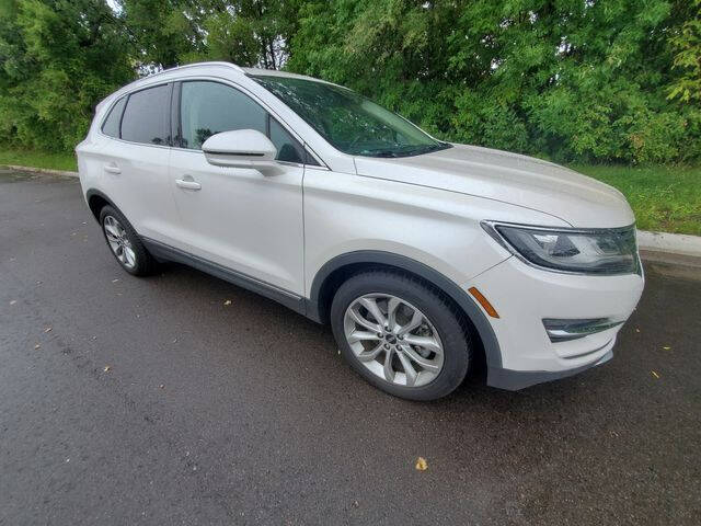 2016 Lincoln MKC Select